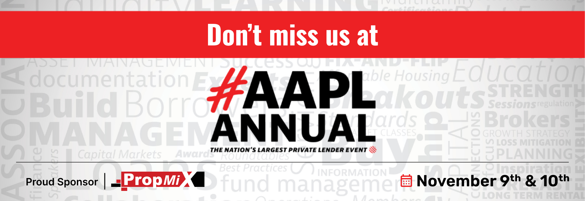 AAPL Annual Conference 2026